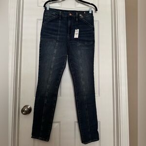 BNWT Express Jeans Skinny High Rise Ultra Hyper Stretch